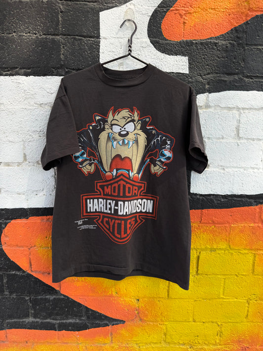 Tasmanian Devil Traditional Harley Davidson