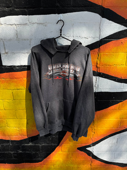 Bala's Sweatshirt Harley Davidson