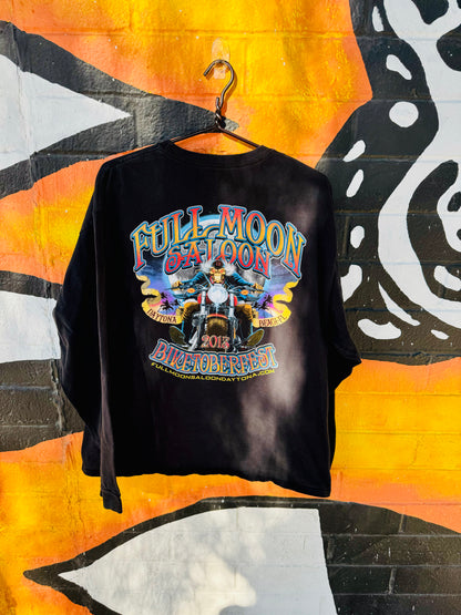 Full Moon Saloon Biktoberfest